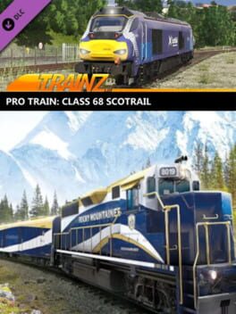 Trainz Railroad Simulator 2019: Pro Train – Class 68 ScotRail
