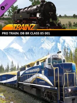 Trainz Railroad Simulator 2019: Pro Train – DB BR Class 85&nbsp;001