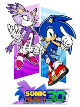 Sonic Rush 3D