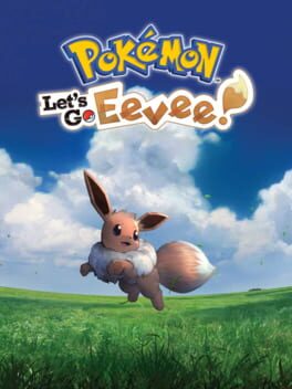 Pokémon: Let’s Go, Eevee! GBA