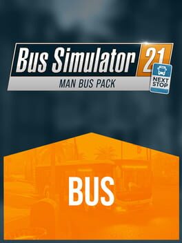 Bus Simulator 21: Next Stop – MAN Bus Pack