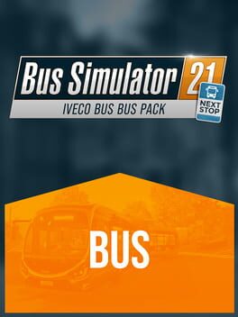 Bus Simulator 21: Next Stop – IVECO BUS Bus Pack