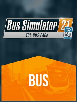 Bus Simulator 21: Next Stop – VDL Bus Pack