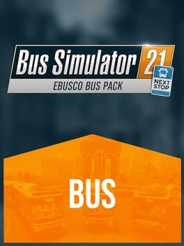 Bus Simulator 21: Next Stop – Ebusco Bus Pack