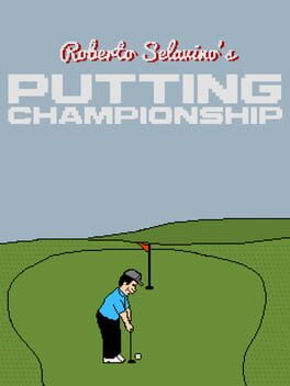 Roberto Selavino’s Putting Championship