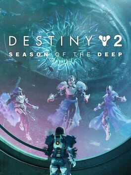 Destiny 2: Lightfall – Season of the Deep