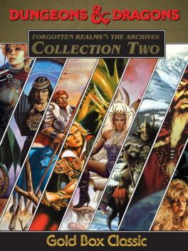 Forgotten Realms: The Archives – Collection Two