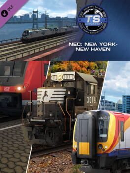 Train Simulator: NEC – New York-New Haven Route