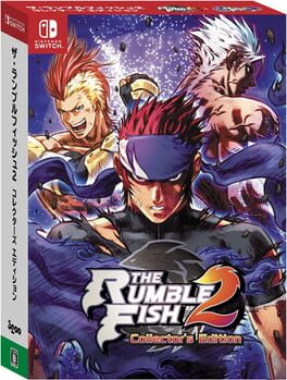 The Rumble Fish 2: Collector’s Edition