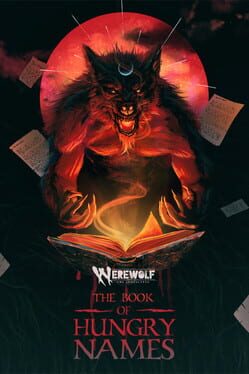 Werewolf: The Apocalypse – The Book of Hungry Names