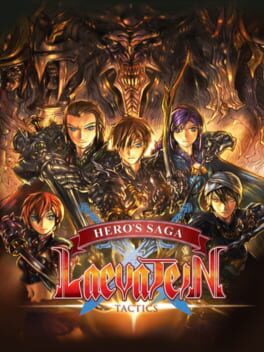Hero’s Saga Laevatein Tactics