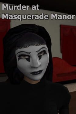 Murder at Masquerade Manor