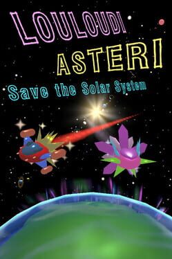 Louloudi Asteri: Save the Solar System