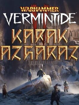 Warhammer: Vermintide 2 – Karak Azgaraz