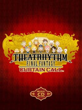 Theatrhythm Final Fantasy: Curtain Call – Limited Edition