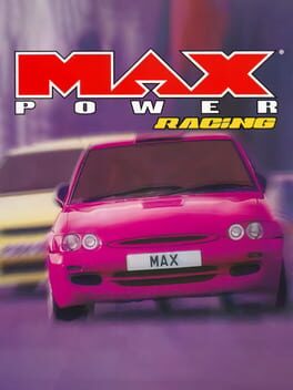 Max Power Racing