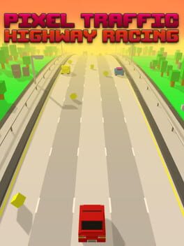 Pixel Traffic: Highway Racing