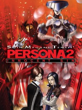 Shin Megami Tensei: Persona 2 – Innocent Sin
