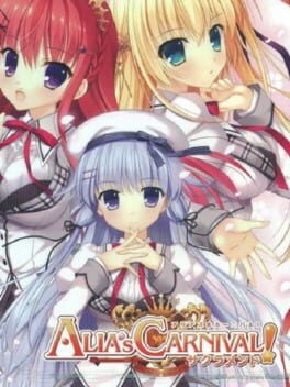 Alia’s Carnival! Sacrament