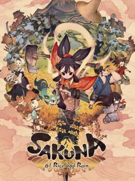 Sakuna: Of Rice and Ruin – Collector’s Edition