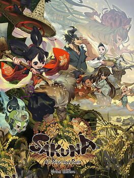 Sakuna: Of Rice and Ruin – Divine Edition