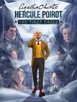 Agatha Christie: Hercule Poirot – The First Cases