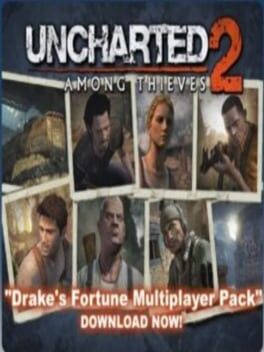Uncharted 2: Among Thieves: Drake’s Fortune Multiplayer Pack