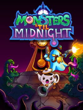 Monsters ’til Midnight