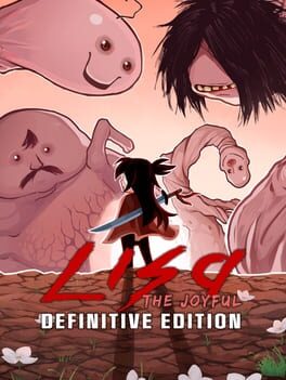 Lisa: The Joyful – Definitive Edition