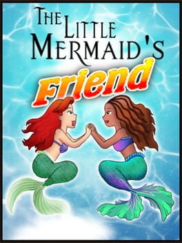 The Little Mermaid’s Friend