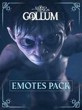 The Lord of the Rings: Gollum – Emotes Pack