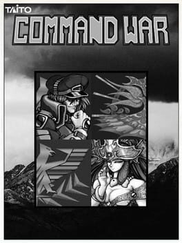 Command War&nbsp;: Super Special Battle & War Game