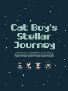 Cat Boy’s Stellar Journey