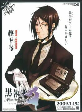 Black Butler: Phantom & Ghost