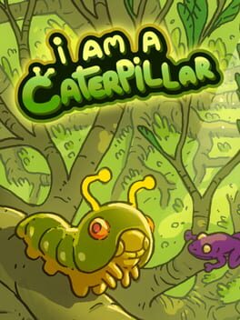 I am a Caterpillar