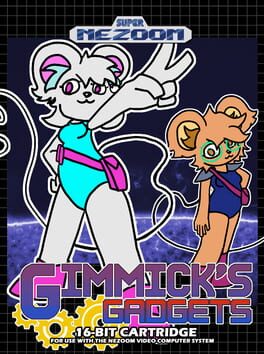 Gimmick’s Gadgets