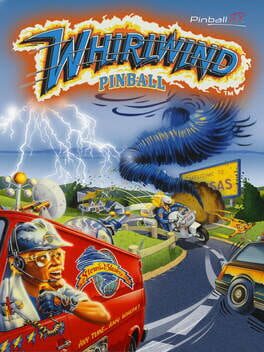 Pinball FX: Williams Pinball – Whirlwind️