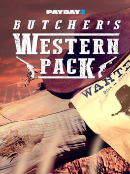 Payday 2: The Butcher’s Western Pack