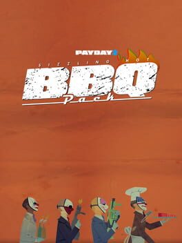 Payday 2: The Butcher’s BBQ Pack
