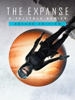 The Expanse: A Telltale Series – Deluxe Edition