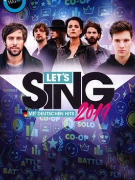 Let’s Sing 2019: Mit Deutschen Hits!