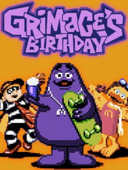Grimace’s Birthday