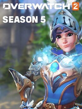 Overwatch 2: Season 5 – High-Fantasy