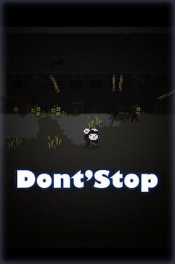 Don’t Stop
