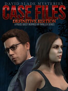 David Slade Mysteries: Case Files – Definitive Edition