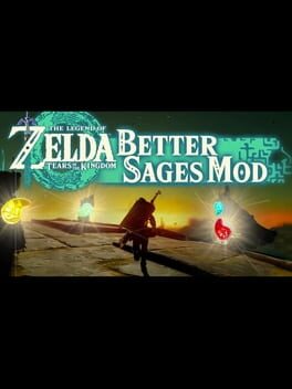 The Legend of Zelda: Tears of the Kingdom – Better Sages Mod