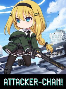 Attacker-chan!
