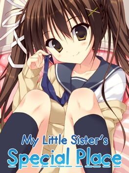 My Little Sister’s Special Place