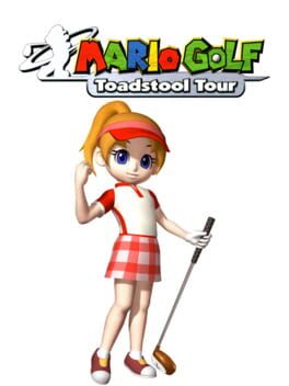Mario Golf: Toadstool Tour – Ella