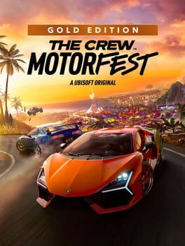 The Crew: Motorfest – Gold Edition